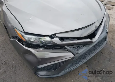 2021 Toyota Camry Se Awd z USA, uszkodzony, nr VIN 4T1G11BK2MU031258